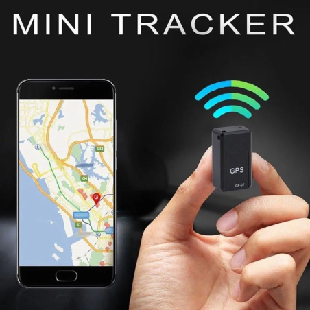 GPS Tracker for Kids